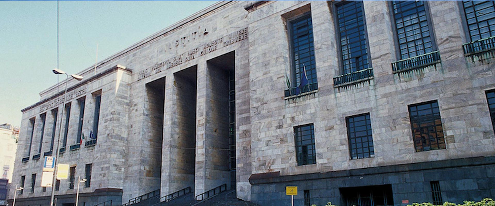 Tribunale Milano